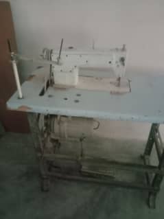 sewing machine