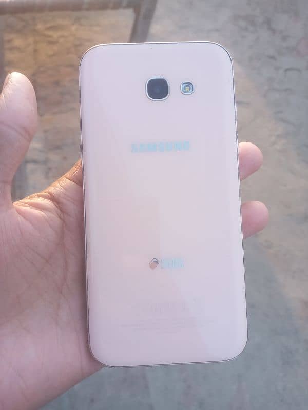 Samsung A5 Pta prove  ha Contact No 0323-4877206 1