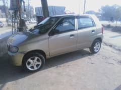 Suzuki Alto 660cc Automatic car