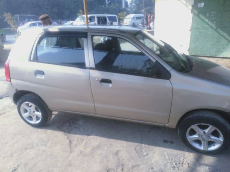 Suzuki Alto 660cc Automatic car 7