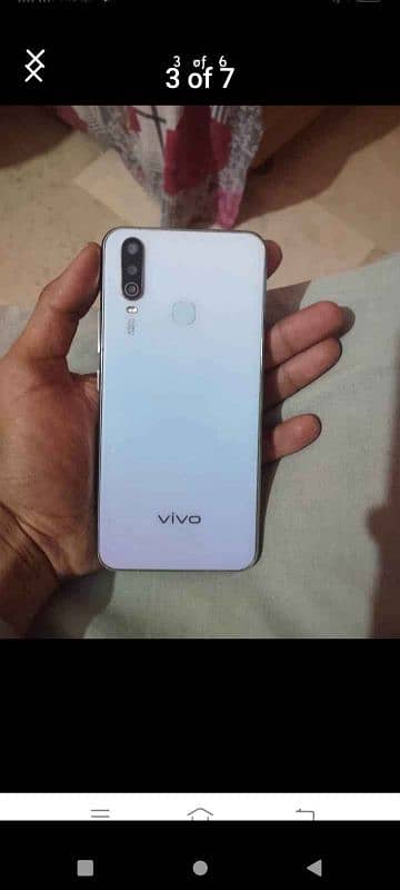 vivo y17 8/256 2