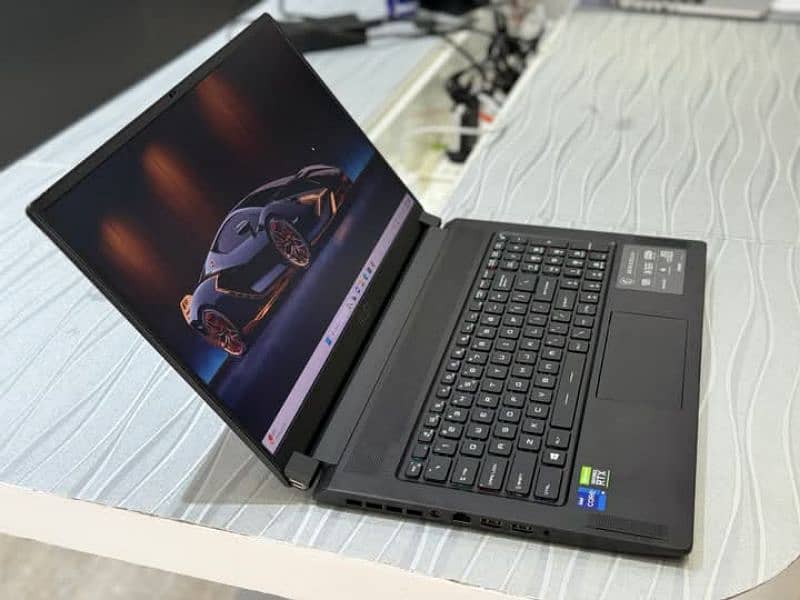 MSI GS76 Stealth 11UH Full Box WhatsApp 0307-9460312 1