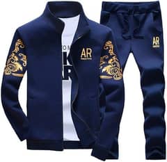 New mens track suit