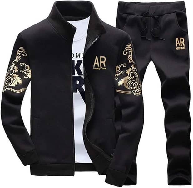 New mens track suit 1