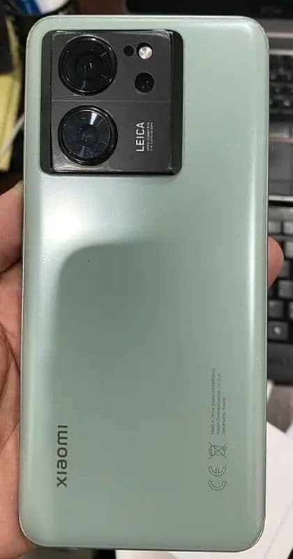 Xiaomi 13T 5G ,  12+12.256 1