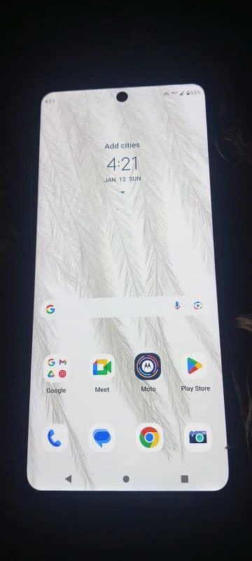 Motorola stylus 5g  condition 10 by9 exchange possible h 03703704175 4