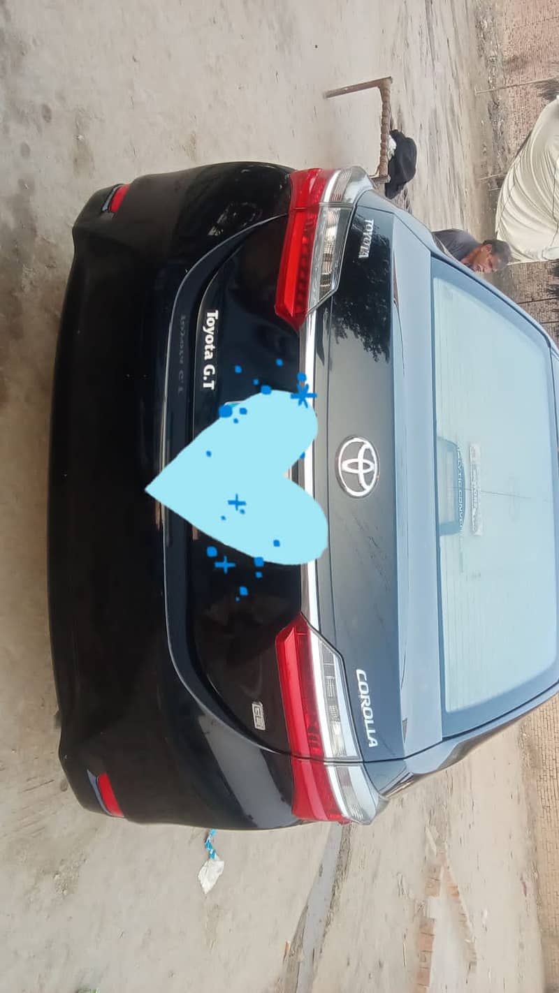 Toyota Corolla GLI 2019/20 1