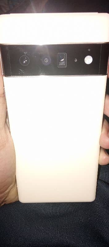 google pixel 6 pro brand new condition 1