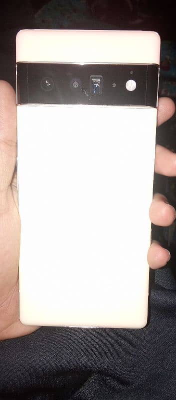 google pixel 6 pro brand new condition 2