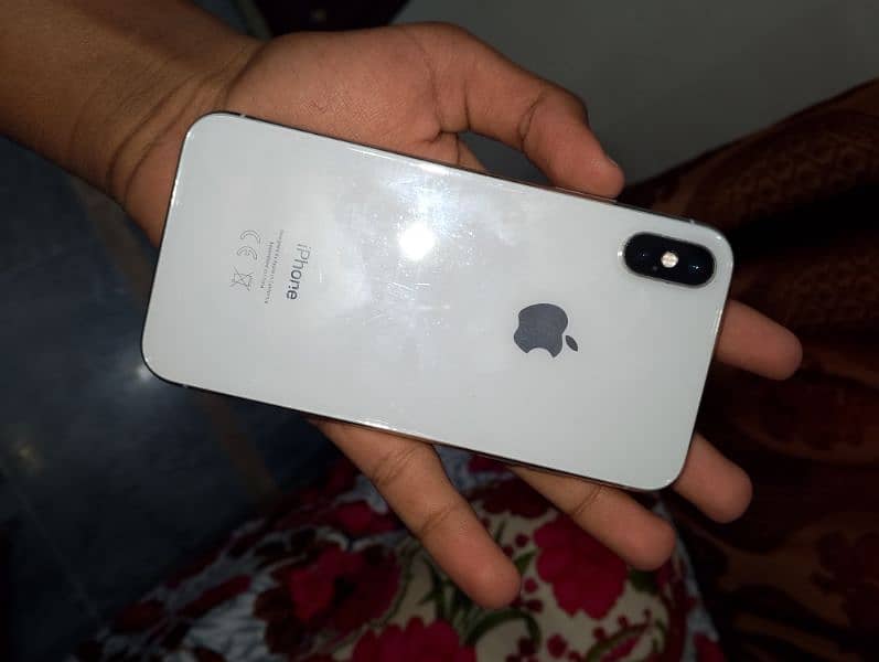 iphone x 10/10 condition non pta 1