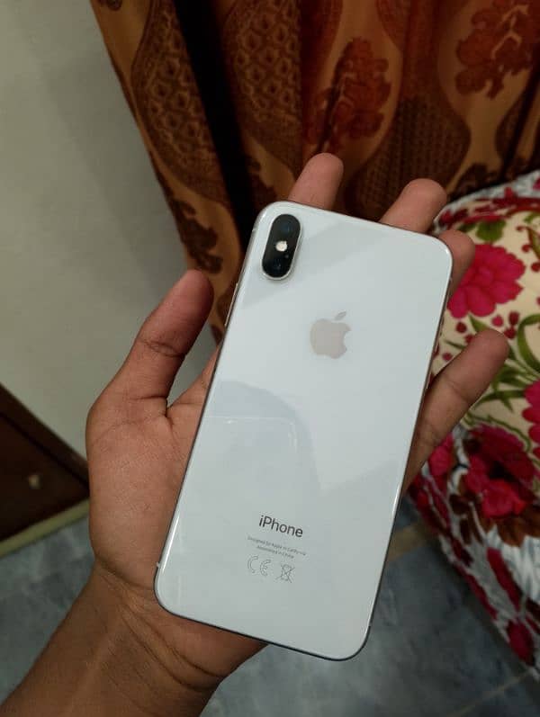 iphone x 10/10 condition non pta 2