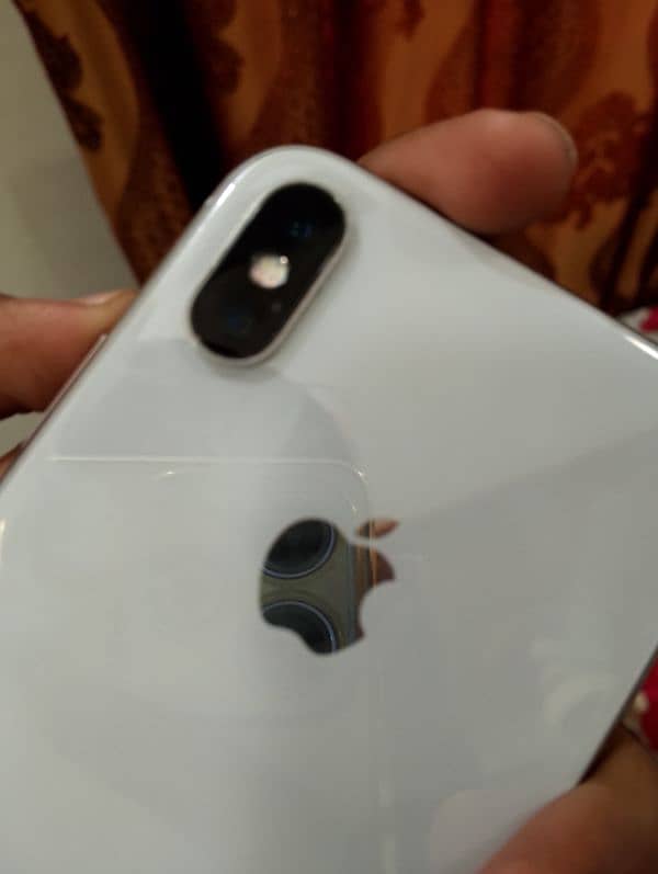 iphone x 10/10 condition non pta 7