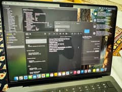 Macbook Pro M3 Pro