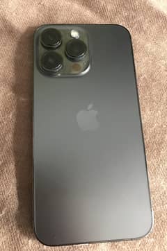 iPhone 13 pro 256 gb PTA approved