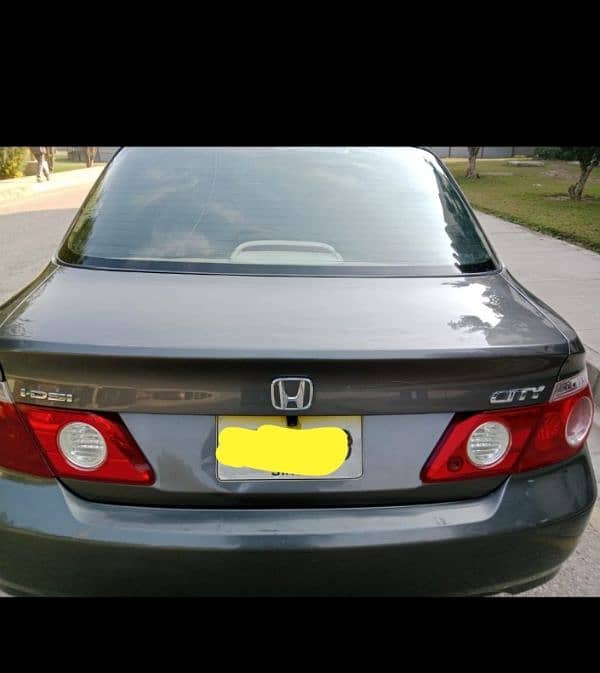 Honda City IDSI 2008 lush condition 1