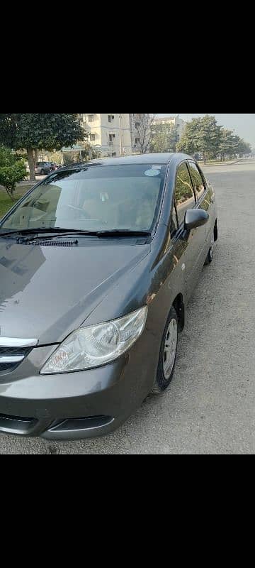 Honda City IDSI 2008 lush condition 2