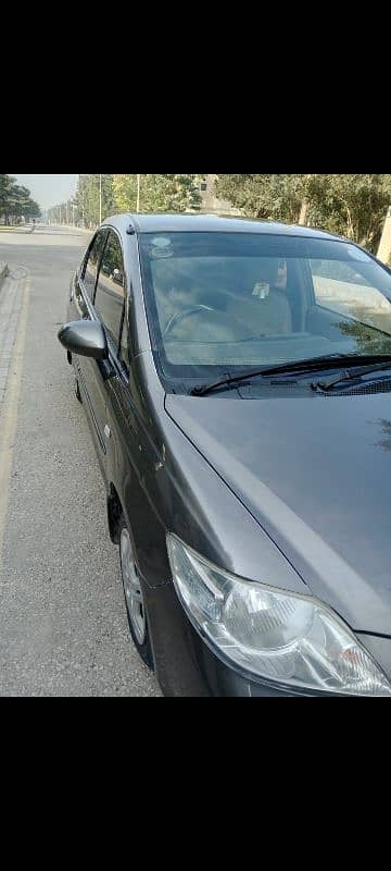 Honda City IDSI 2008 lush condition 3