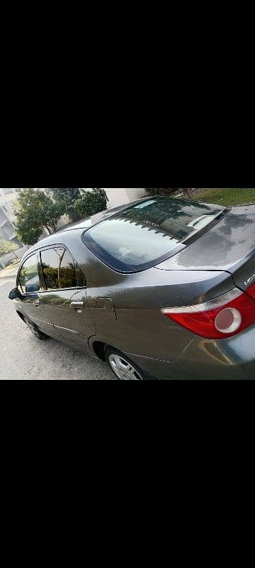 Honda City IDSI 2008 lush condition 4