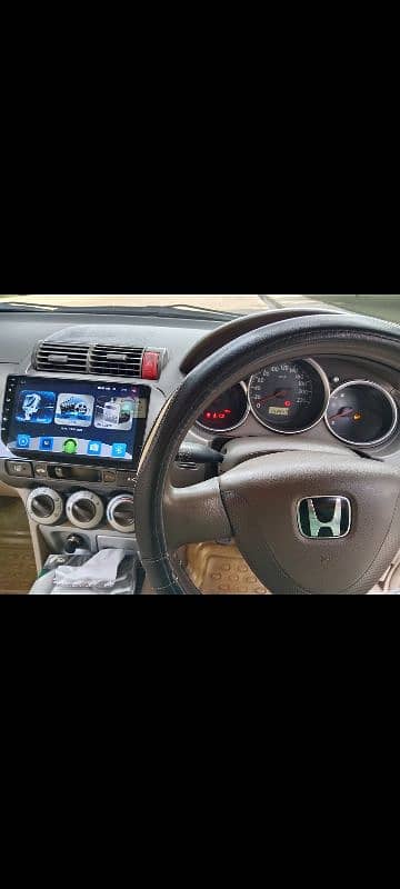 Honda City IDSI 2008 lush condition 6