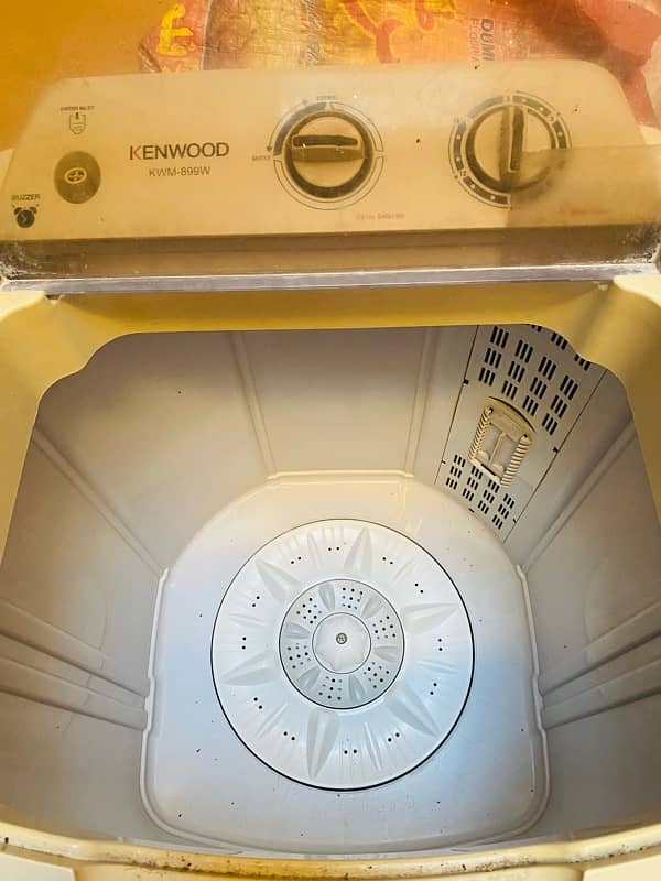 Kenwood Washer 2