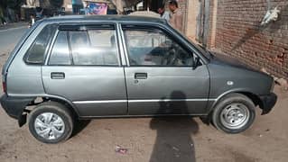 Suzuki Mehran VXR 2005