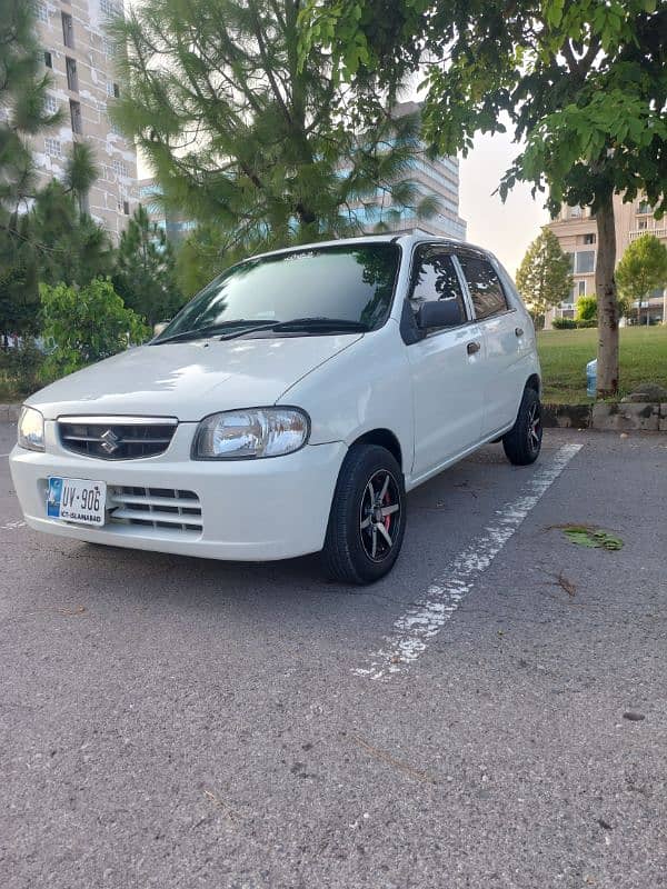 Suzuki Alto 2011 2