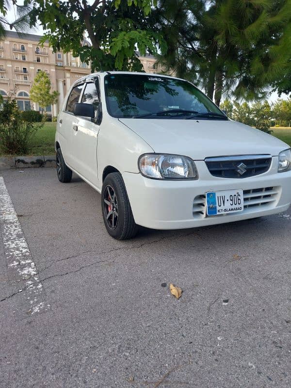 Suzuki Alto 2011 3