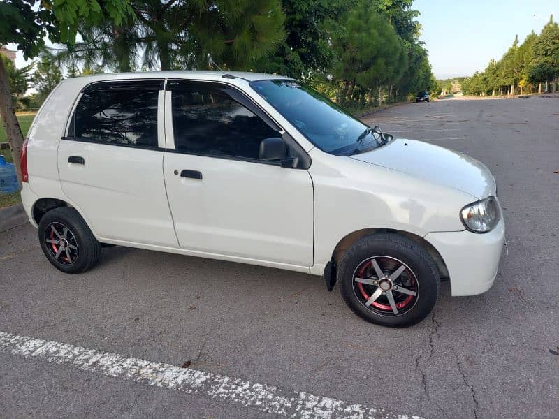 Suzuki Alto 2011 5