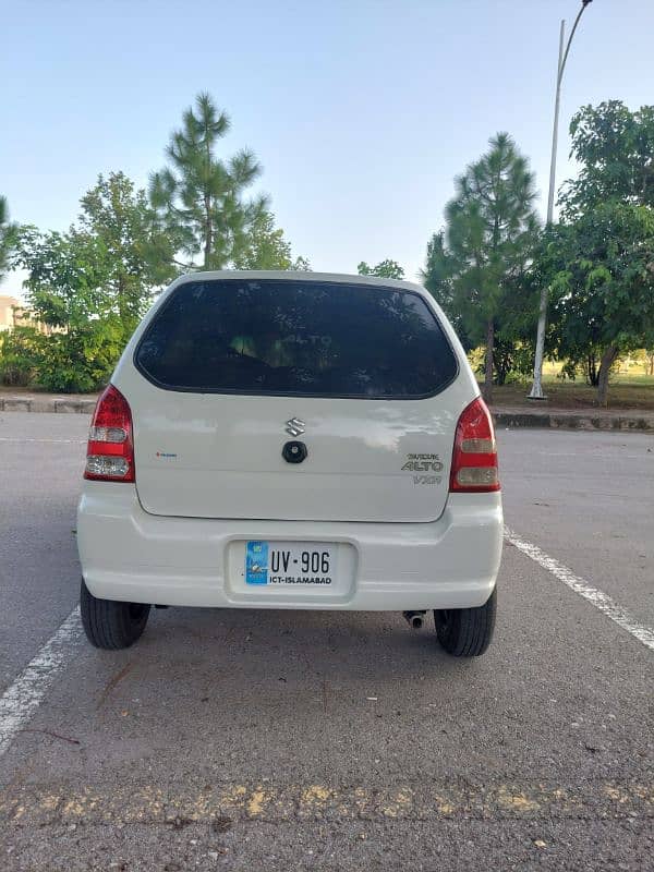 Suzuki Alto 2011 9