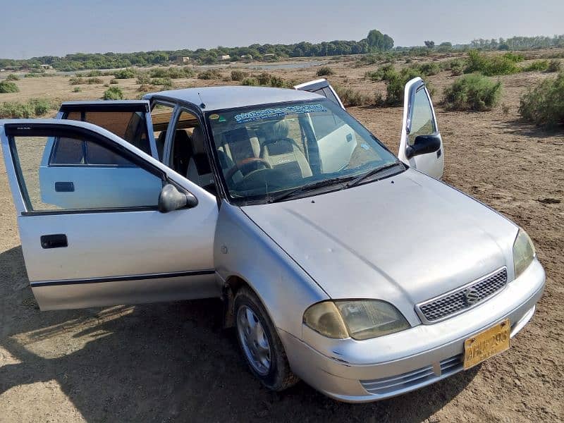 Suzuki caltas full orignal 0