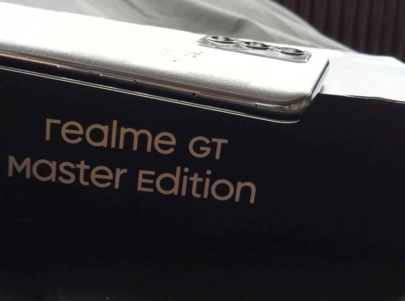 Realme GT Master Edition 1