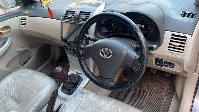 Toyota Corolla XLI 2014 5