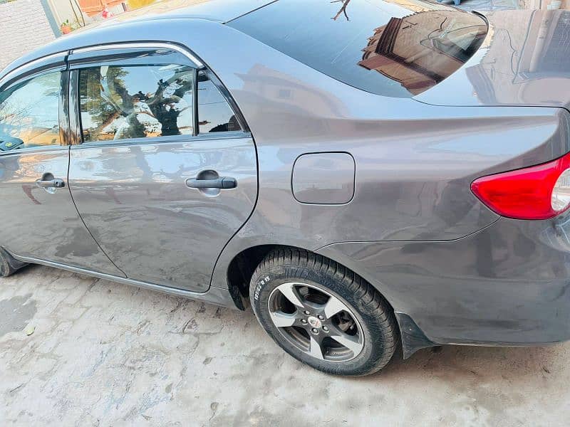 Toyota Corolla XLI 2014 10