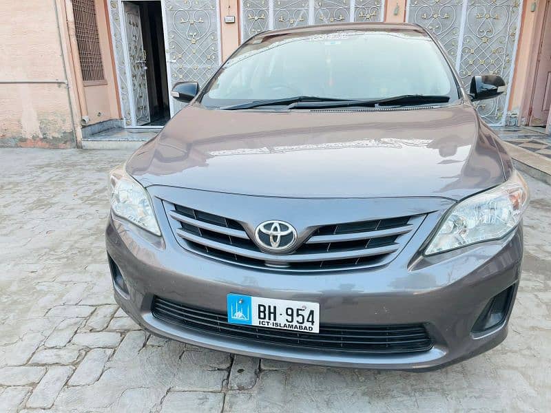 Toyota Corolla XLI 2014 11