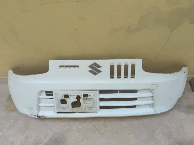 Alto bumper for sale 0