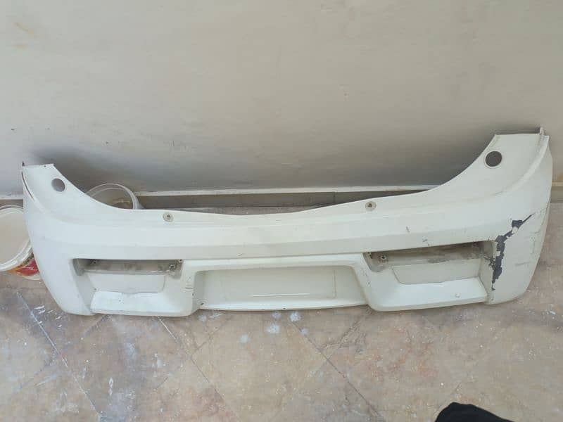 Alto bumper for sale 1