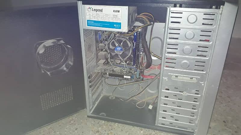 Computer PC i5 2nd Gen 4