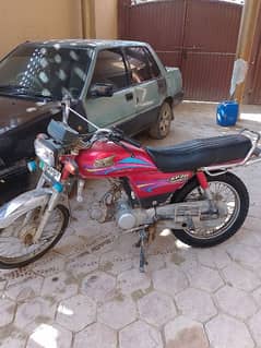 Honda CD 70 orgnal Tanki tapy available hn Whatsapp number 03346769069