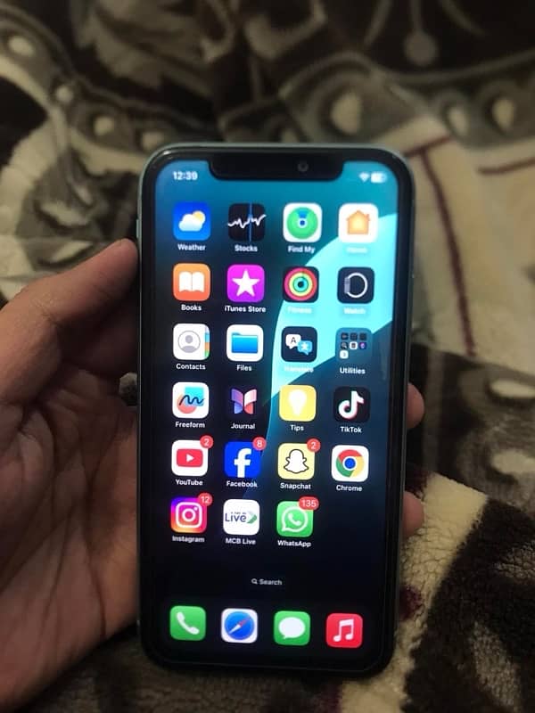 iPhone 11 non pta 64 GB 0