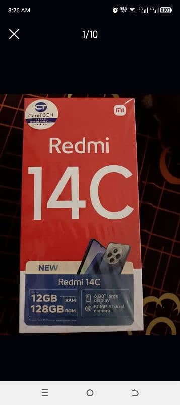 Redmi 14C 0