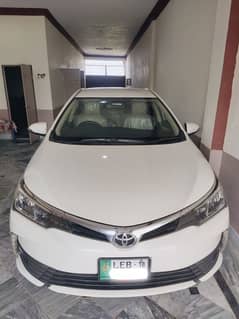 Toyota Corolla GLI 2018