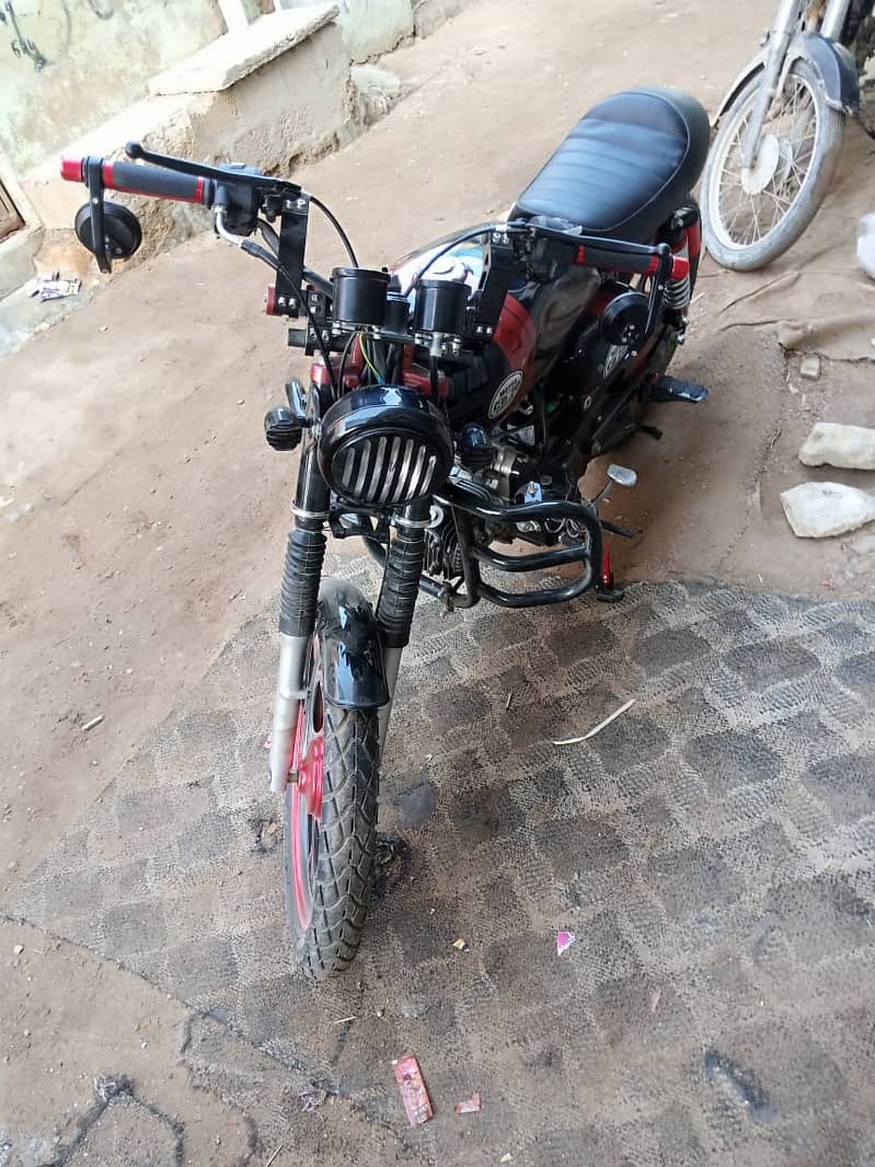 Hero Bike for Sale 0