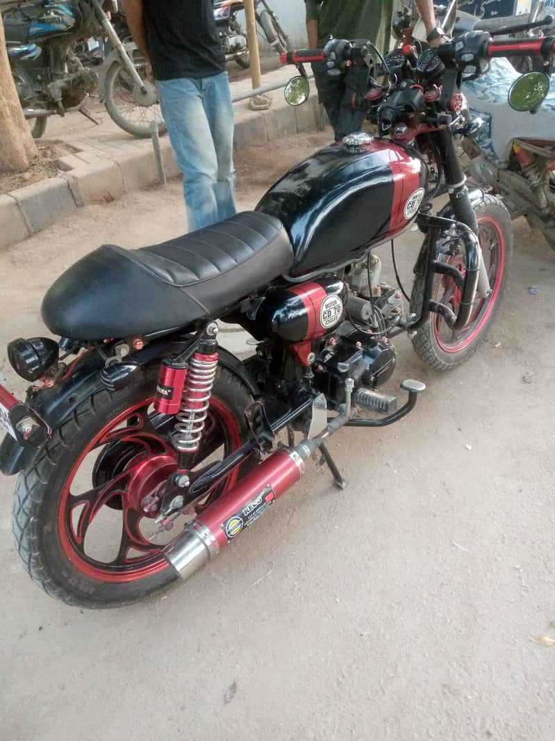 Hero Bike for Sale 1