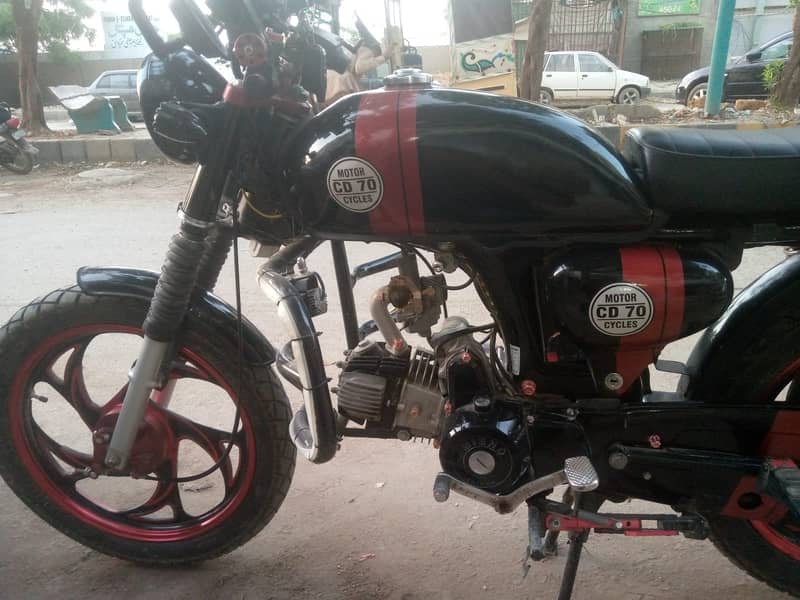 Hero Bike for Sale 2