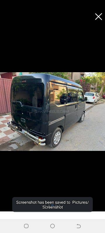 Nissan Clipper 2016 3