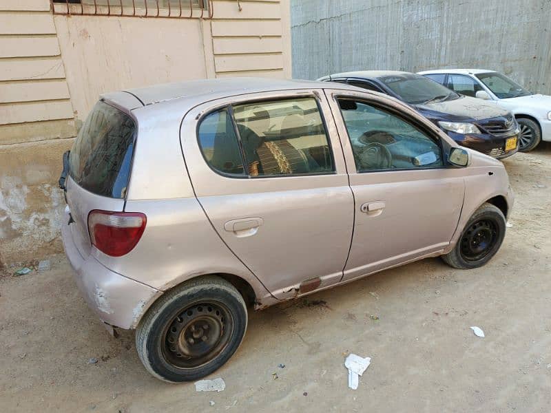 Toyota Vitz S. R(03459209732) 5