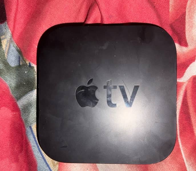 Apple tv 3rd generation 3