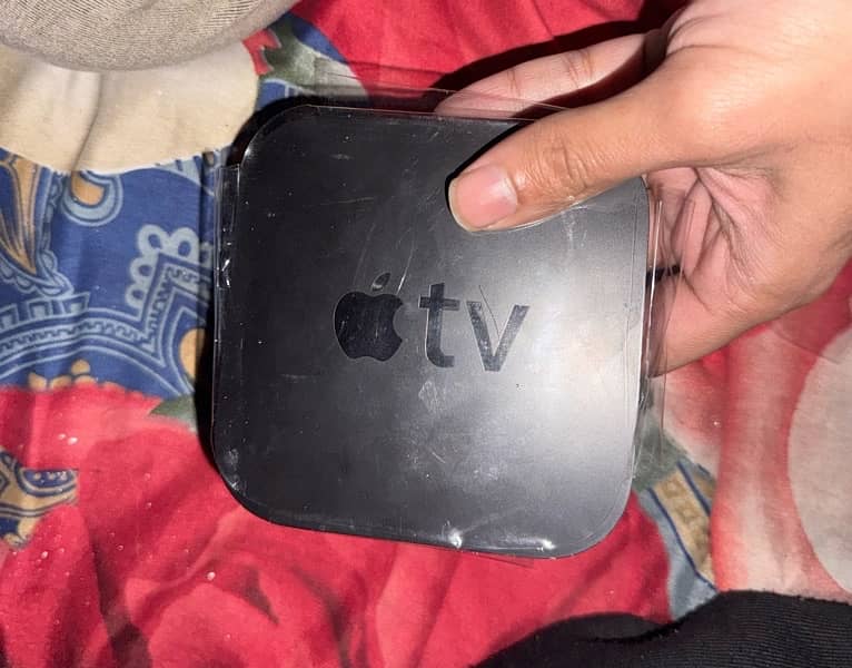 Apple tv 3rd generation 4