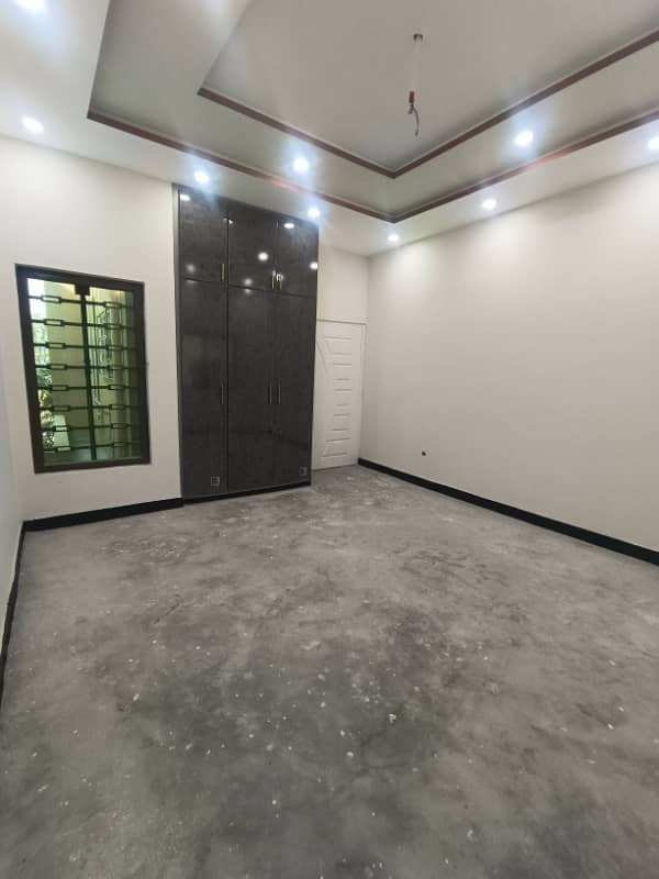 BRAND NEW HOUSE FOR RENT LOCATION GULRAIZ ONE CHAKLALA SCHEME 3 3