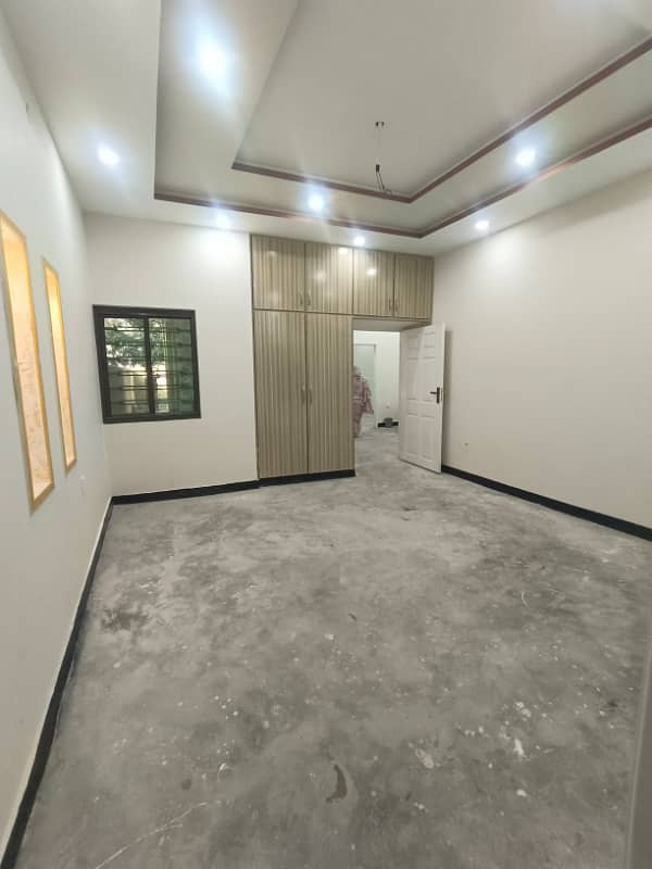 BRAND NEW HOUSE FOR RENT LOCATION GULRAIZ ONE CHAKLALA SCHEME 3 5